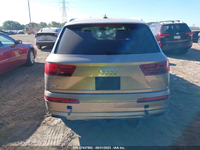 WA1LAAF70KD004009 Audi Q7 55 Premium/55 Se Premium