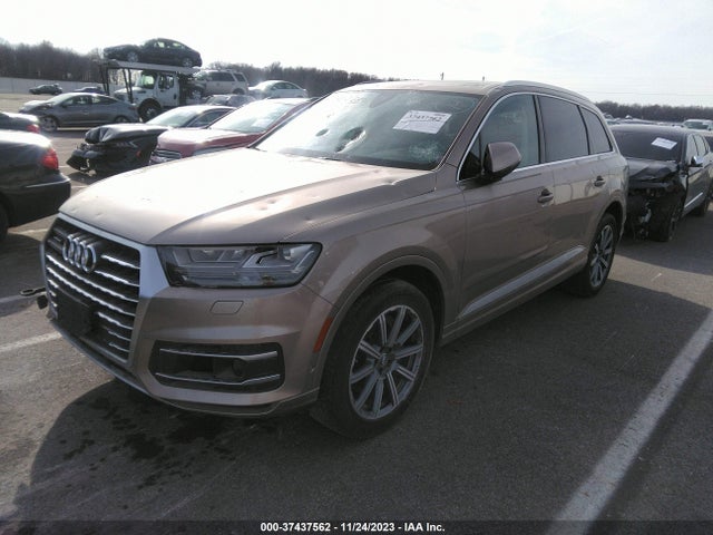 WA1LAAF70KD004009 Audi Q7 55 Premium/55 Se Premium