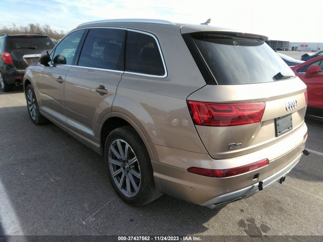 WA1LAAF70KD004009 Audi Q7 55 Premium/55 Se Premium