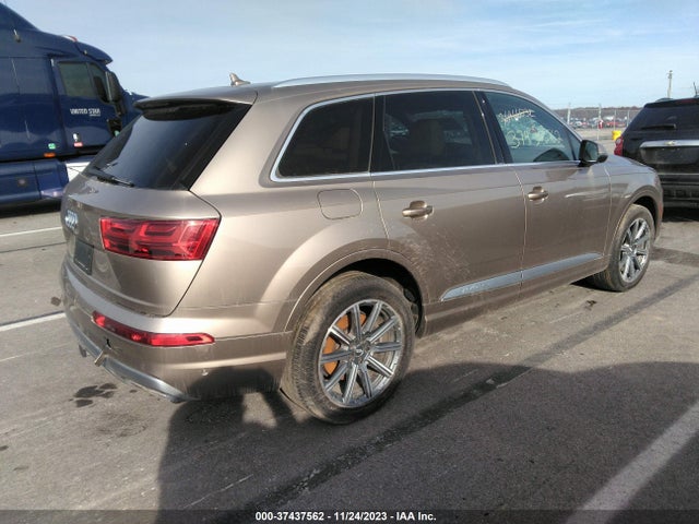 WA1LAAF70KD004009 Audi Q7 55 Premium/55 Se Premium