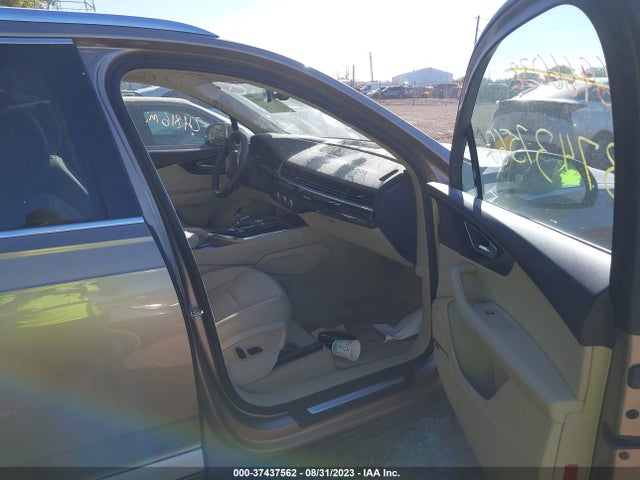 WA1LAAF70KD004009 Audi Q7 55 Premium/55 Se Premium