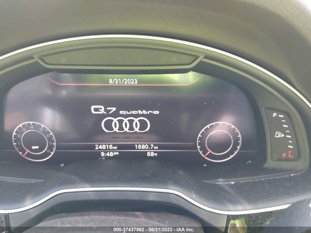 WA1LAAF70KD004009 Audi Q7 55 Premium/55 Se Premium
