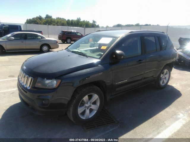 1C4NJDBB7FD423541 Jeep Compass Sport