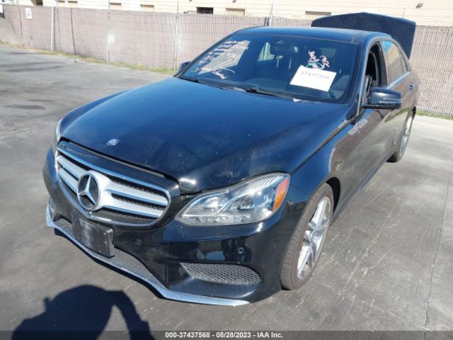 2016 MERCEDES-BENZ E-CLASS WDDHF5KB1GB302222 Photo 1