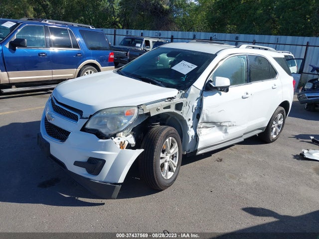 Chevrolet EQUINOX LT 2015 2GNFLFEK4F6193226 Image 2