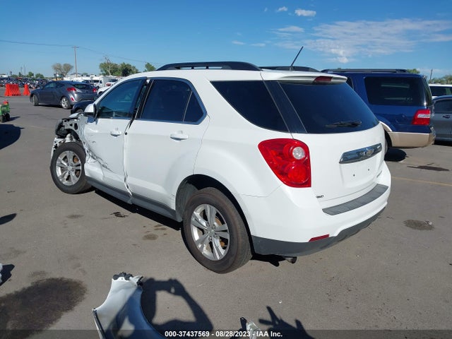 Chevrolet EQUINOX LT 2015 2GNFLFEK4F6193226 Image 3
