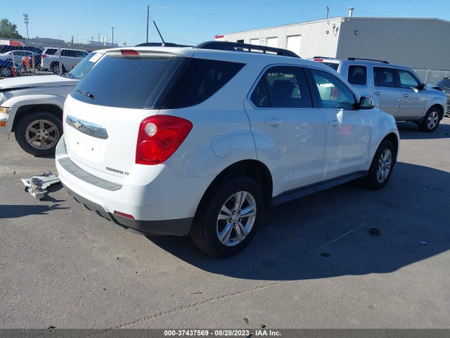 Chevrolet EQUINOX LT 2015 2GNFLFEK4F6193226 Image 4