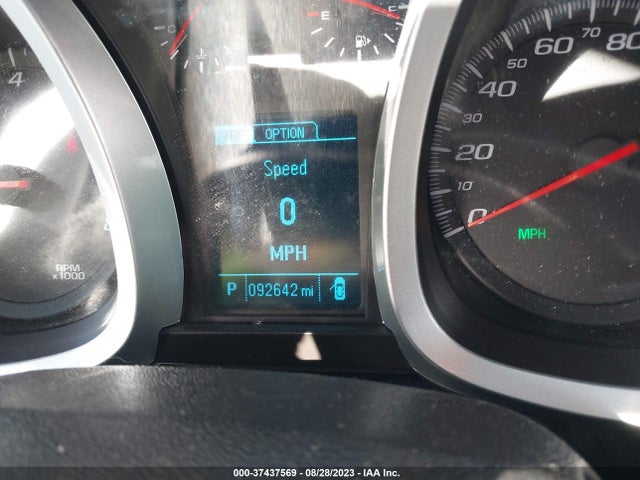 Chevrolet EQUINOX LT 2015 2GNFLFEK4F6193226 Image 7