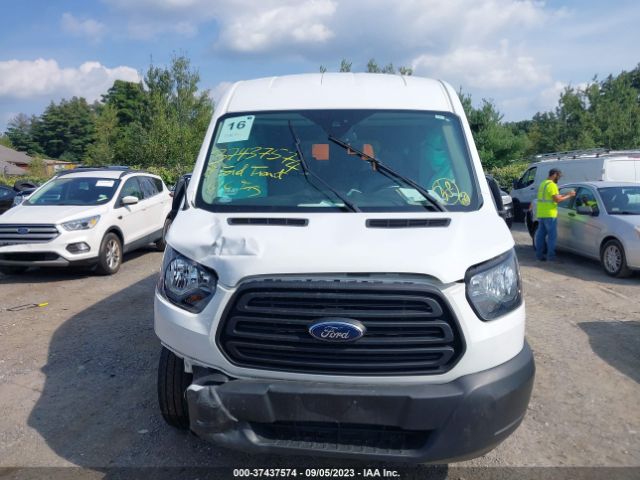 1FBAX2CM7KKA31042 Ford Transit Passenger Wagon Xl/xlt