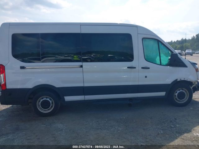 1FBAX2CM7KKA31042 Ford Transit Passenger Wagon Xl/xlt