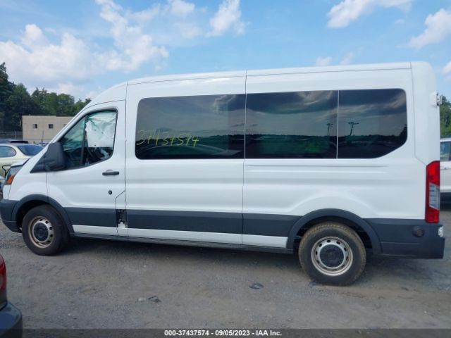 1FBAX2CM7KKA31042 Ford Transit Passenger Wagon Xl/xlt