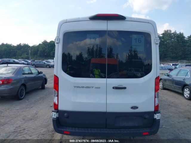1FBAX2CM7KKA31042 Ford Transit Passenger Wagon Xl/xlt