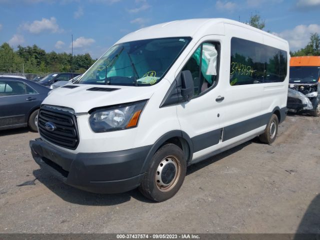 1FBAX2CM7KKA31042 Ford Transit Passenger Wagon Xl/xlt