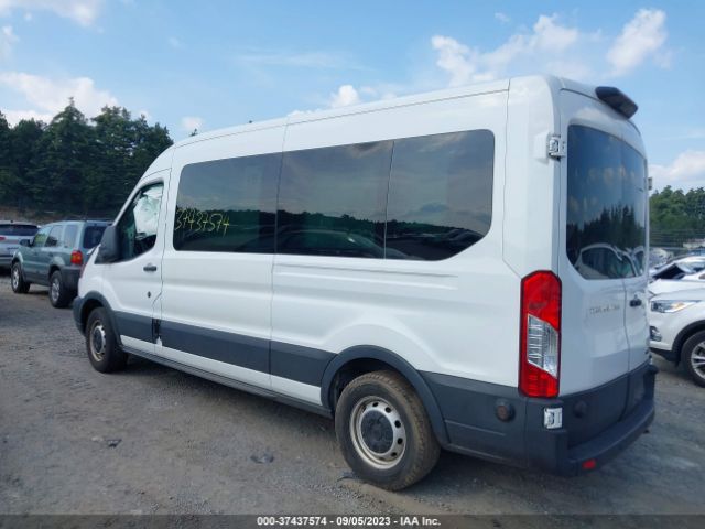 1FBAX2CM7KKA31042 Ford Transit Passenger Wagon Xl/xlt