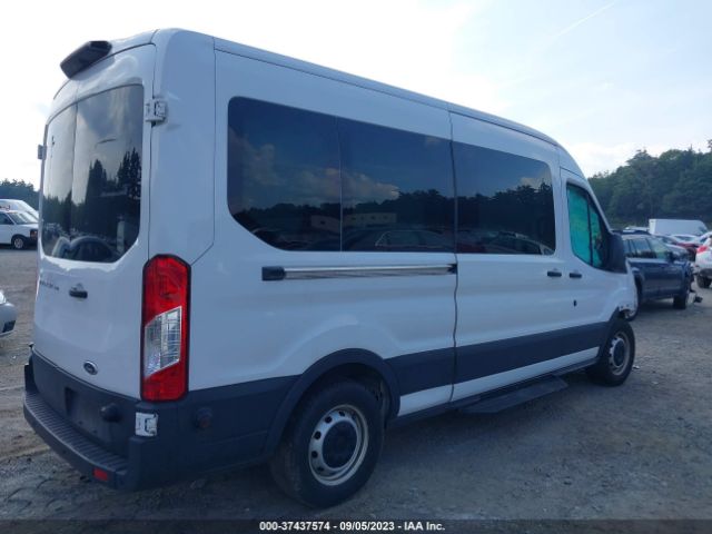 1FBAX2CM7KKA31042 Ford Transit Passenger Wagon Xl/xlt
