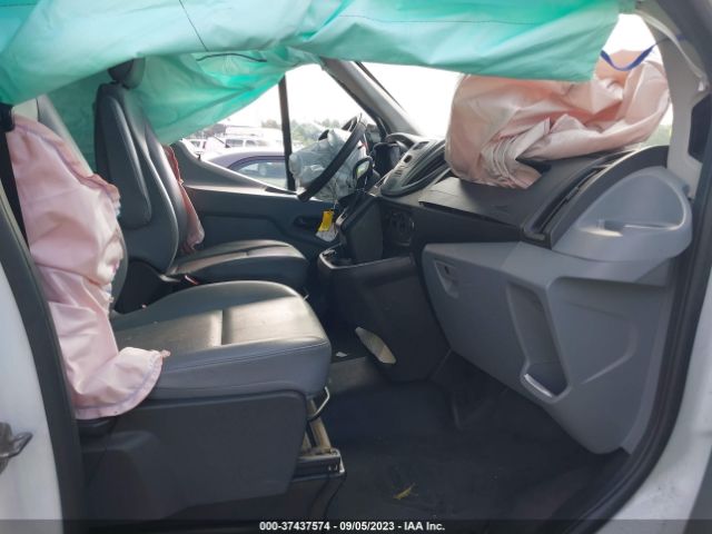 1FBAX2CM7KKA31042 Ford Transit Passenger Wagon Xl/xlt