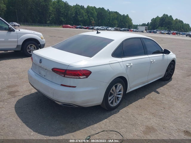 1VWAA7A38LC014666 Volkswagen Passat 2.0t S