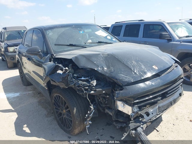 2020 PORSCHE CAYENNE WP1AA2AY6LDA02834 Photo 0