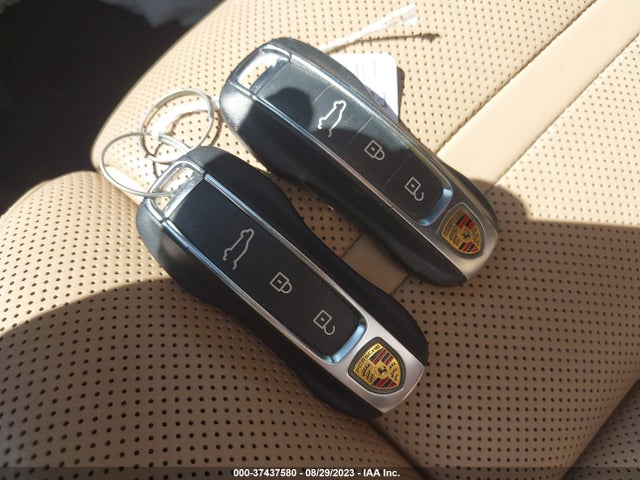 2020 PORSCHE CAYENNE WP1AA2AY6LDA02834 Photo 10