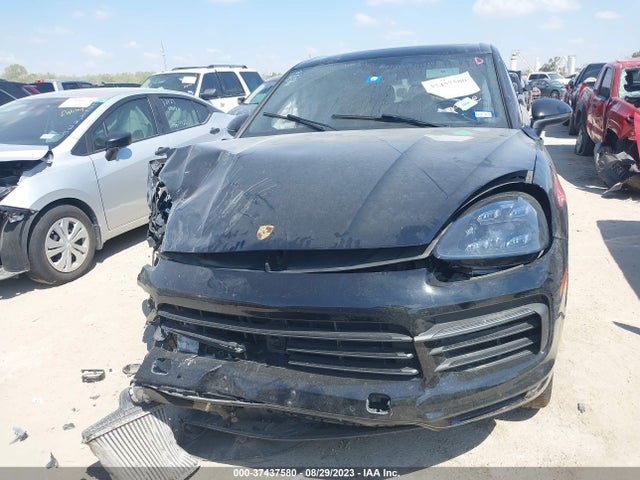 WP1AA2AY6LDA02834 Porsche Cayenne