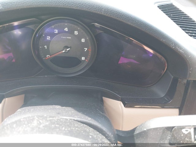 WP1AA2AY6LDA02834 Porsche Cayenne