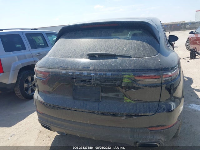 WP1AA2AY6LDA02834 Porsche Cayenne