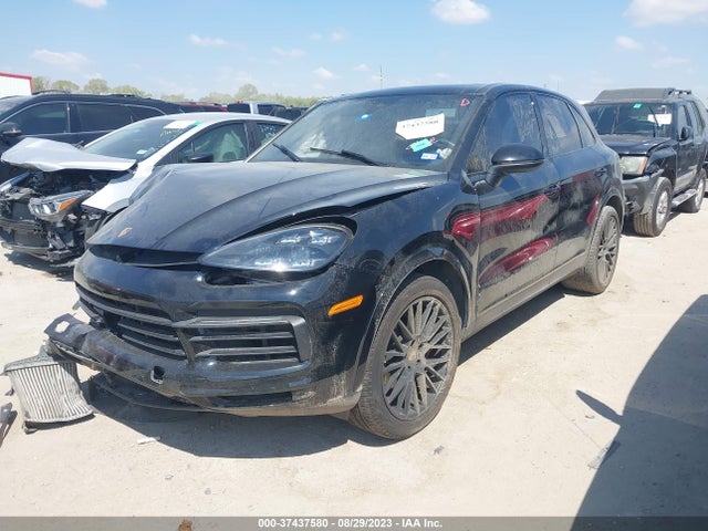 2020 PORSCHE CAYENNE WP1AA2AY6LDA02834 Photo 1