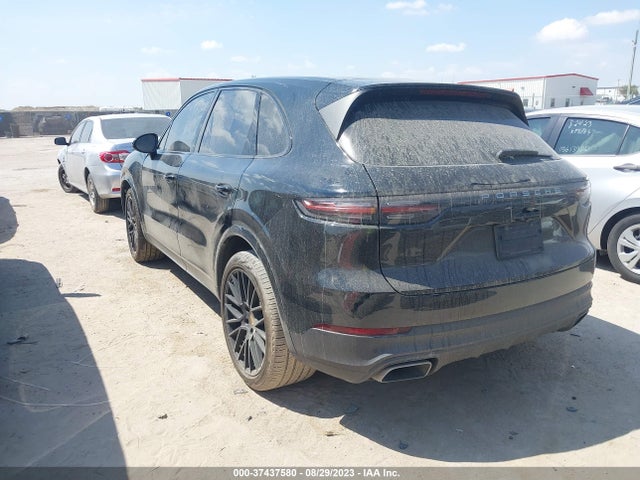 2020 PORSCHE CAYENNE WP1AA2AY6LDA02834 Photo 2