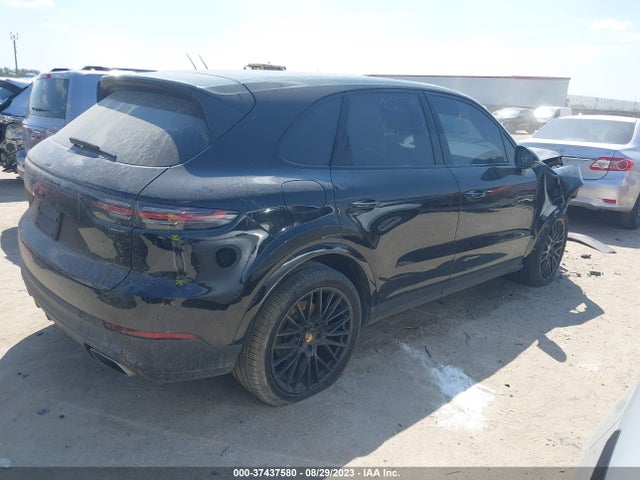 2020 PORSCHE CAYENNE WP1AA2AY6LDA02834 Photo 3