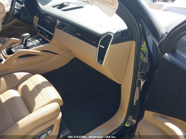 2020 PORSCHE CAYENNE WP1AA2AY6LDA02834 Photo 4