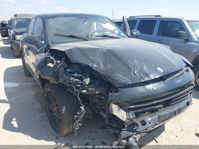 2020 PORSCHE CAYENNE WP1AA2AY6LDA02834 Photo 5