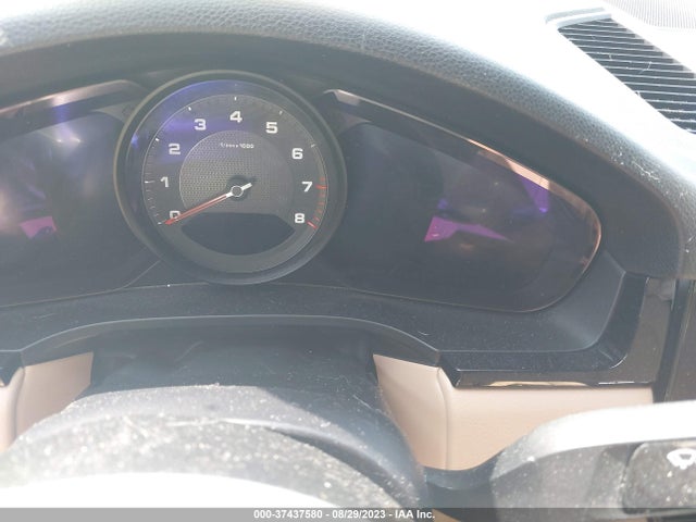 2020 PORSCHE CAYENNE WP1AA2AY6LDA02834 Photo 6