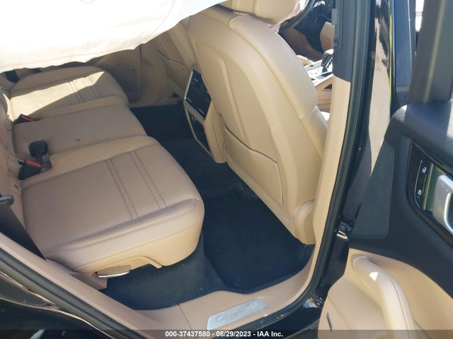 2020 PORSCHE CAYENNE WP1AA2AY6LDA02834 Photo 7