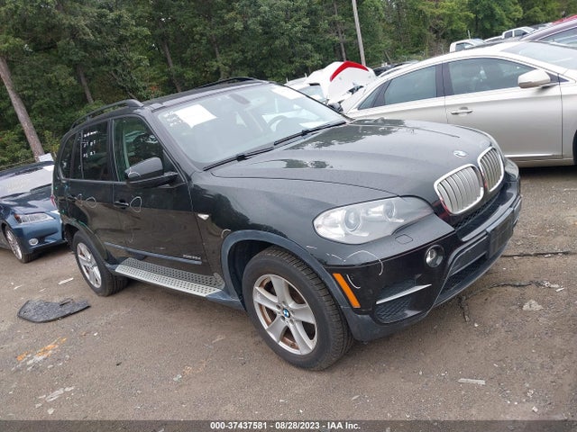 2012 BMW X5 35D VIN: 5UXZW0C56CL672353