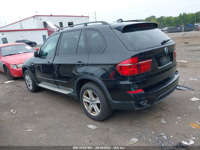 2012 BMW X5 35D VIN: 5UXZW0C56CL672353