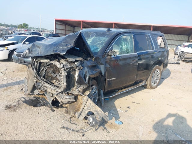 GMC YUKON SLT 2015 1GKS2BKC7FR671163 Image 2