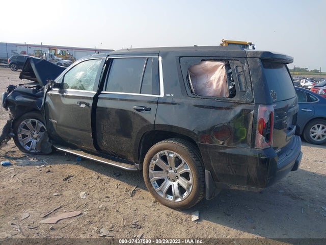 GMC YUKON SLT 2015 1GKS2BKC7FR671163 Image 3
