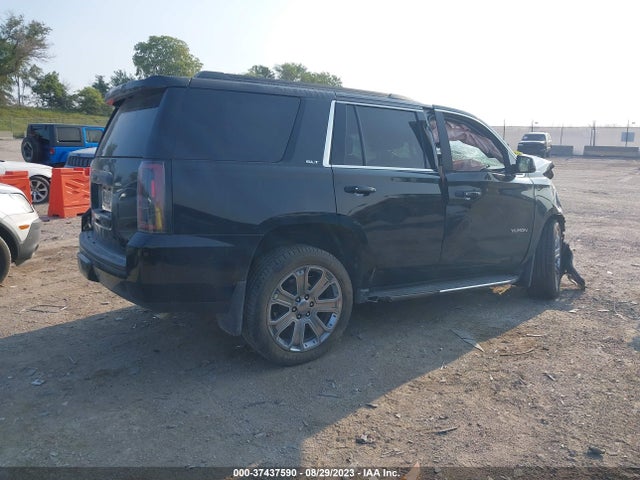 GMC YUKON SLT 2015 1GKS2BKC7FR671163 Image 4