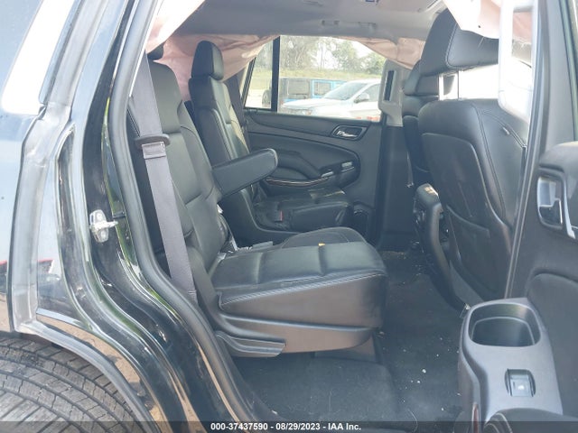 2015 GMC YUKON SLT VIN: 1GKS2BKC7FR671163