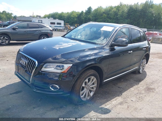 WA1C2AFP0HA041598 Audi Q5 PREMIUM