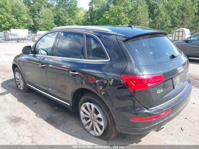 WA1C2AFP0HA041598 Audi Q5 PREMIUM