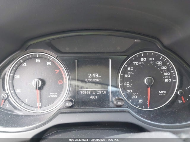 WA1C2AFP0HA041598 Audi Q5 PREMIUM