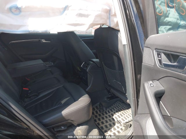 WA1C2AFP0HA041598 Audi Q5 PREMIUM