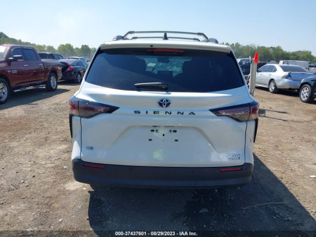 5TDYRKEC1PS147748 Toyota SIENNA XLE