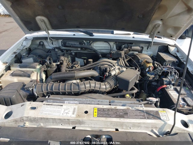 2001 FORD RANGER XL/XLT VIN: 1FTYR14U61PA32276