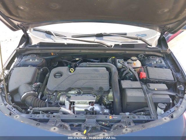 Chevrolet MALIBU LT 2022 1G1ZD5STXNF174509 Image 10
