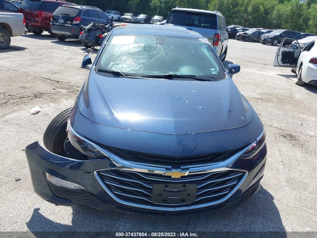 Chevrolet MALIBU LT 2022 1G1ZD5STXNF174509 Image 11
