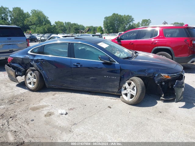 Chevrolet MALIBU LT 2022 1G1ZD5STXNF174509 Image 12