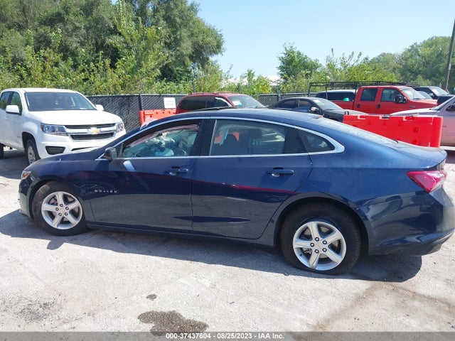 Chevrolet MALIBU LT 2022 1G1ZD5STXNF174509 Image 13