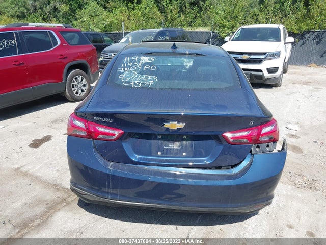 Chevrolet MALIBU LT 2022 1G1ZD5STXNF174509 Image 15